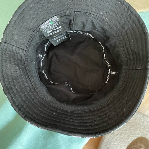 Hypland and Hunter x Hunter Killua bucket hat - Picture 3 of 4